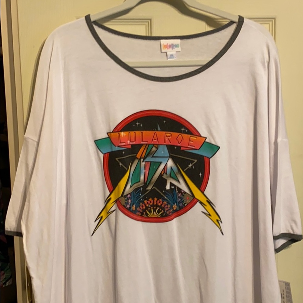 NWT LuLaRoe XL Irma
